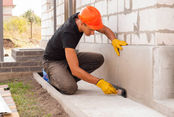 Licensed Vapor Barrier Installation service in Geneseo, KS - SJ Waterproofing Pros